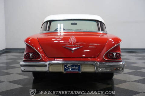 1958 Chevrolet Delray