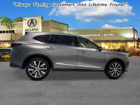 2026 Acura MDX SH-AWD w/Tech