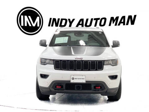 2019 Jeep Grand Cherokee Trailhawk