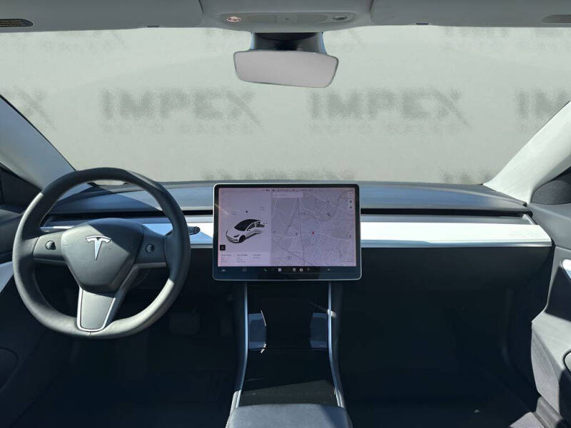 2020 Tesla Model 3 Standard Range Plus