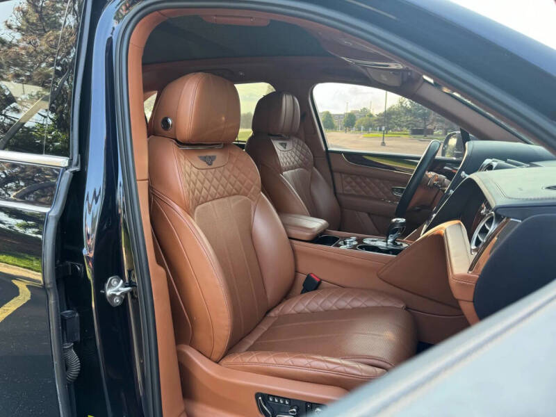 2017 Bentley Bentayga