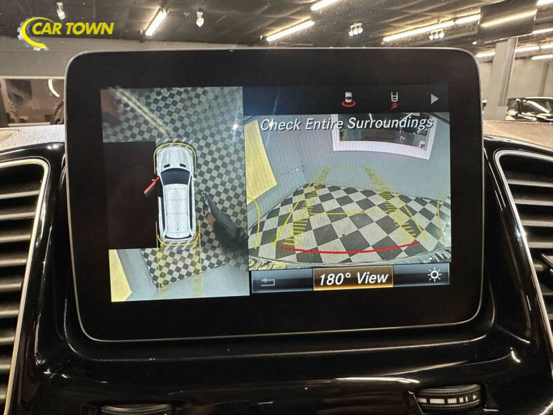 2017 Mercedes-Benz GLS GLS 450