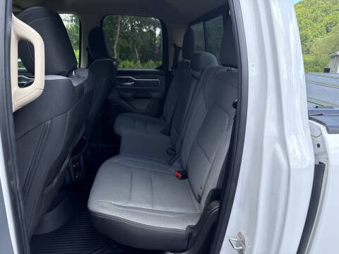2019 RAM 1500 Big Horn