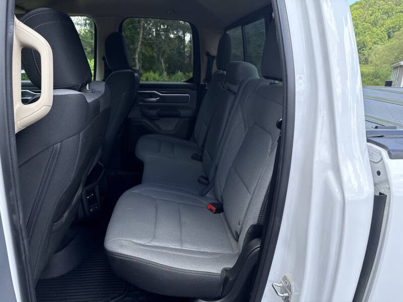 2019 RAM 1500 Big Horn