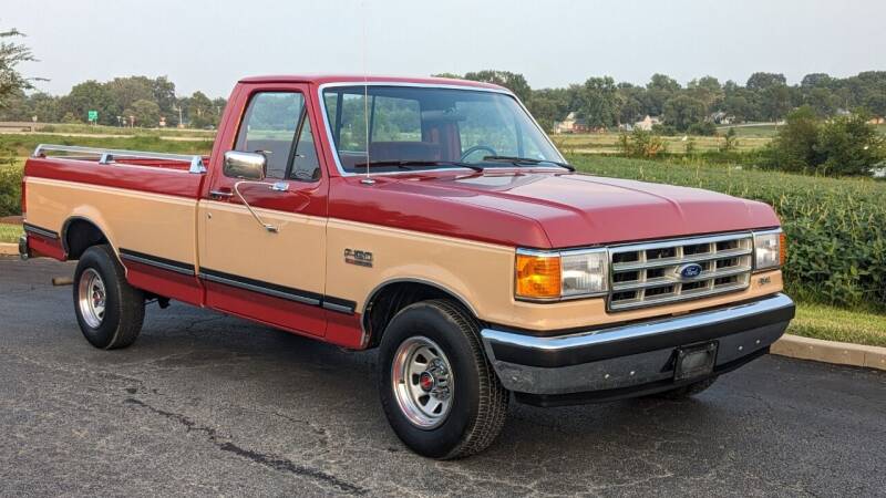 1987 Ford F-150 for sale at Old Monroe Auto in Old Monroe MO
