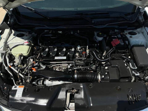 2016 Honda Civic EX-L