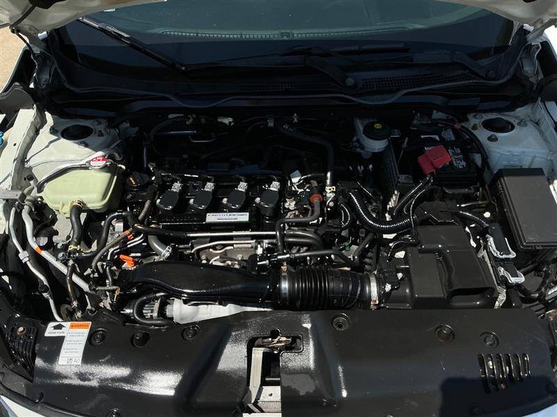 2016 Honda Civic EX-L
