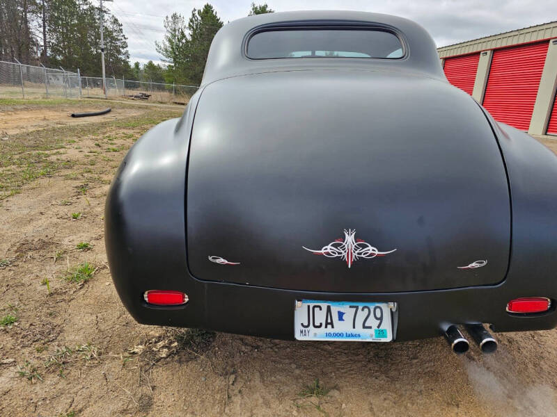 1947 Plymouth Business Coupe