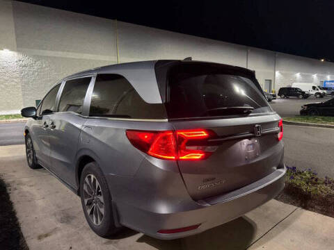 2022 Honda Odyssey EX-L