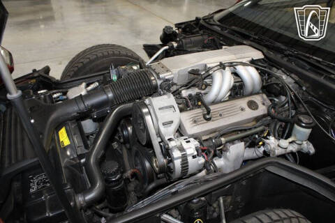 1987 Chevrolet Corvette