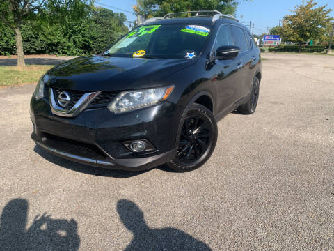 2014 Nissan Rogue for sale at Craven Cars in Louisville KY