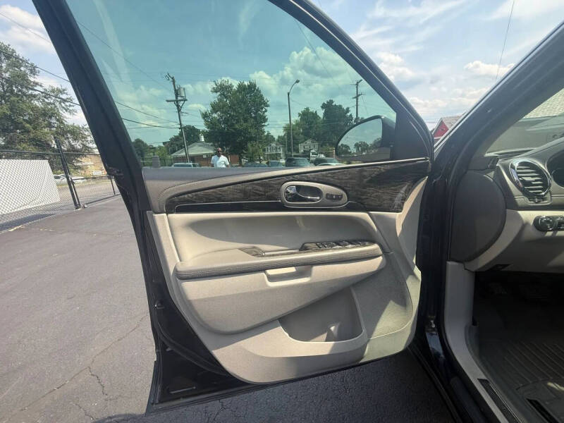 2014 Buick Enclave Leather