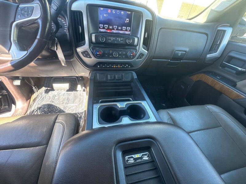 2016 GMC Sierra 2500HD