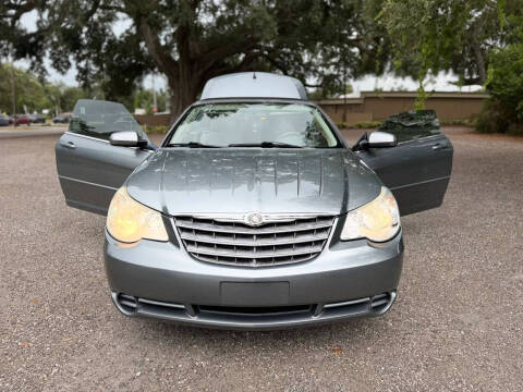 2008 Chrysler Sebring Touring