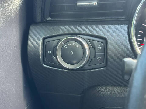 2015 Ford Mustang V6