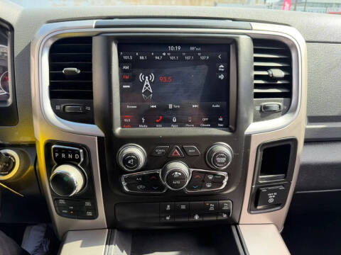 2018 RAM 1500