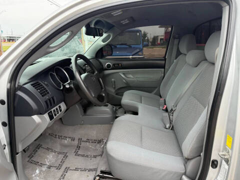 2010 Toyota Tacoma