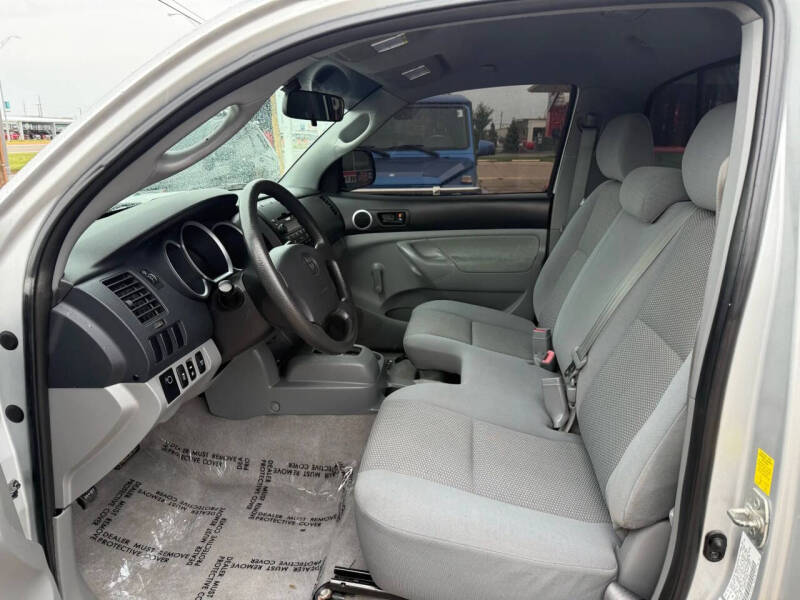 2010 Toyota Tacoma