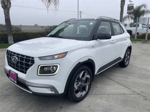 2022 Hyundai Venue Limited