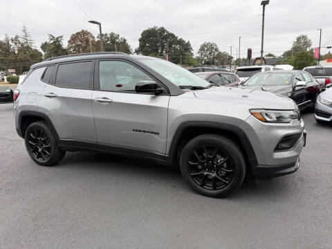 2022 Jeep Compass Altitude