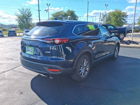 2019 Mazda CX-9 Touring