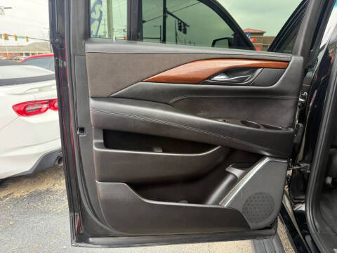 2016 Cadillac Escalade ESV Premium Collection