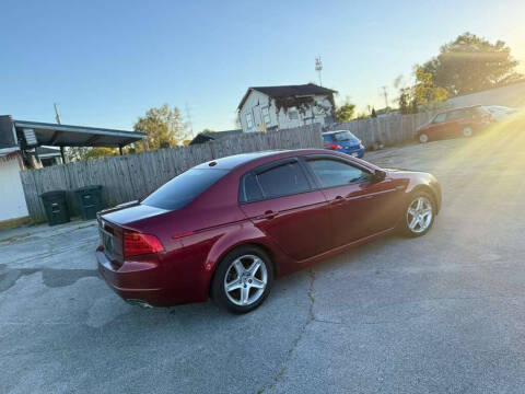 2006 Acura TL