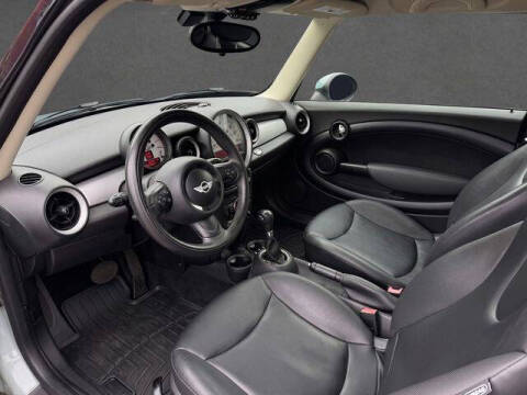 2013 MINI Hardtop Cooper