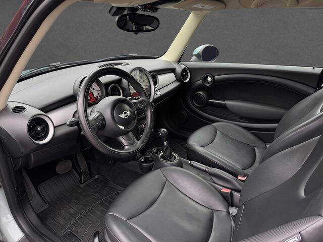 2013 MINI Hardtop Cooper