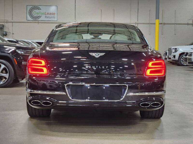 2021 Bentley Flying Spur V8