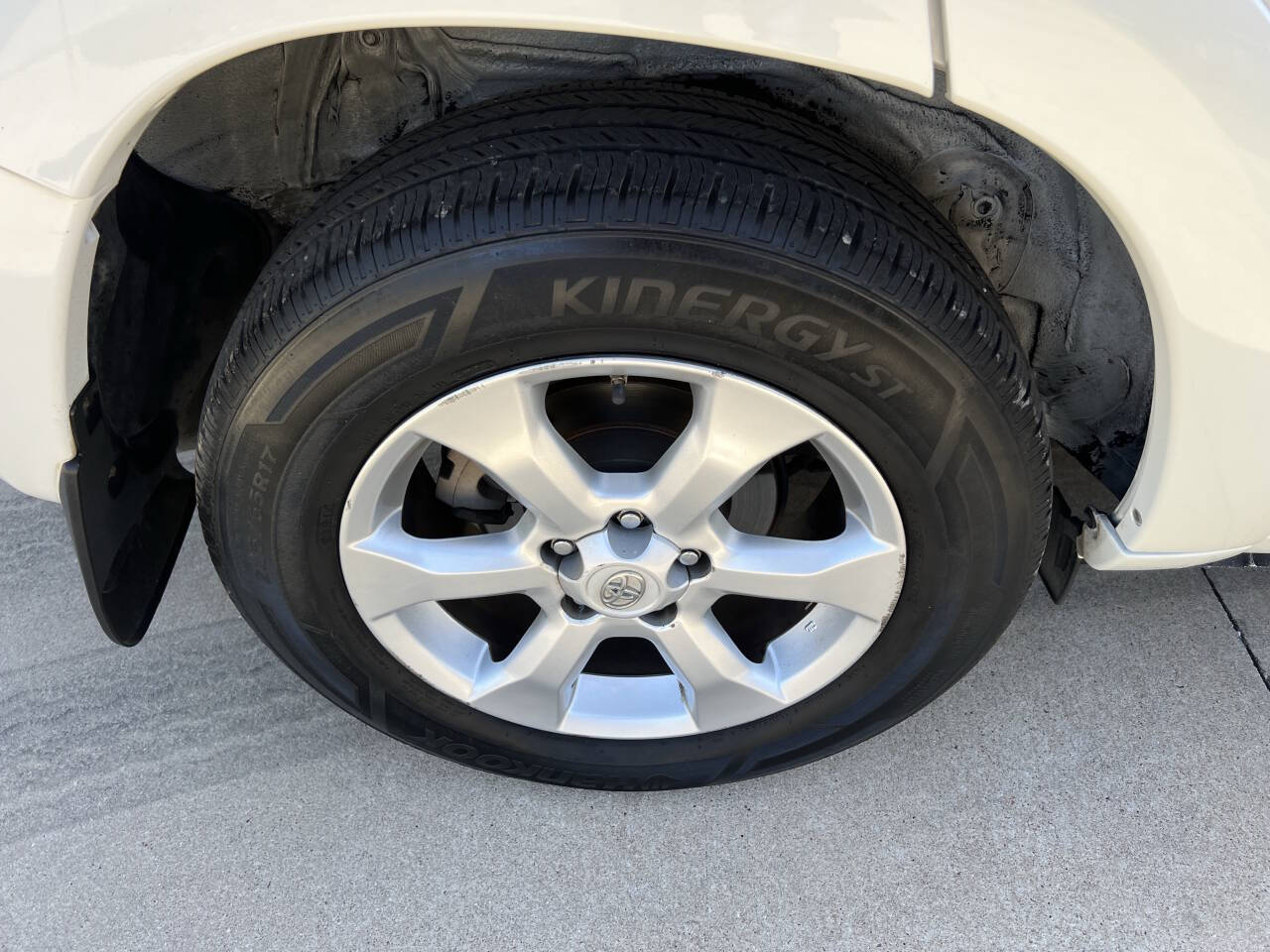 Used Car 2012 Toyota Rav4  Limited 4dr Suv For Sale Under $15,000 In Austin, Texas