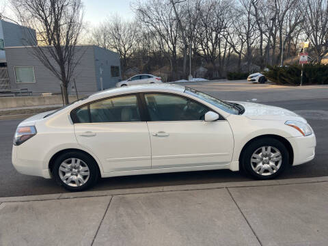2010 Nissan Altima 2.5 S