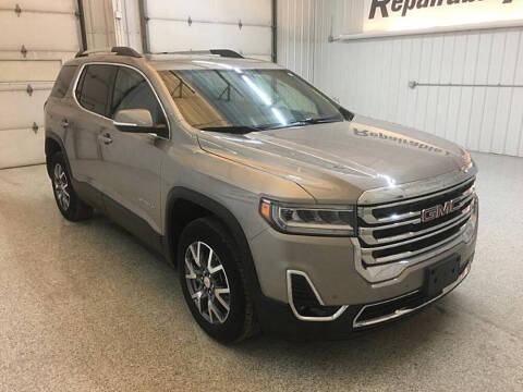 2022 GMC Acadia SLT
