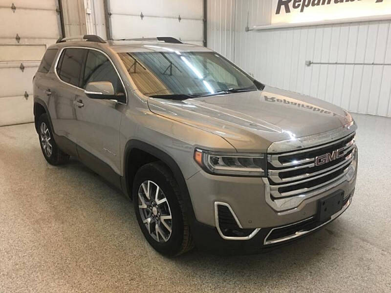2022 GMC Acadia SLT