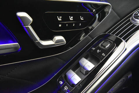 2022 Mercedes-Benz S-Class S 500 4MATIC