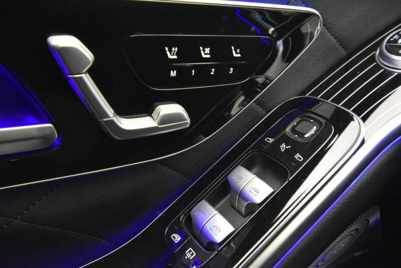 2022 Mercedes-Benz S-Class S 500 4MATIC