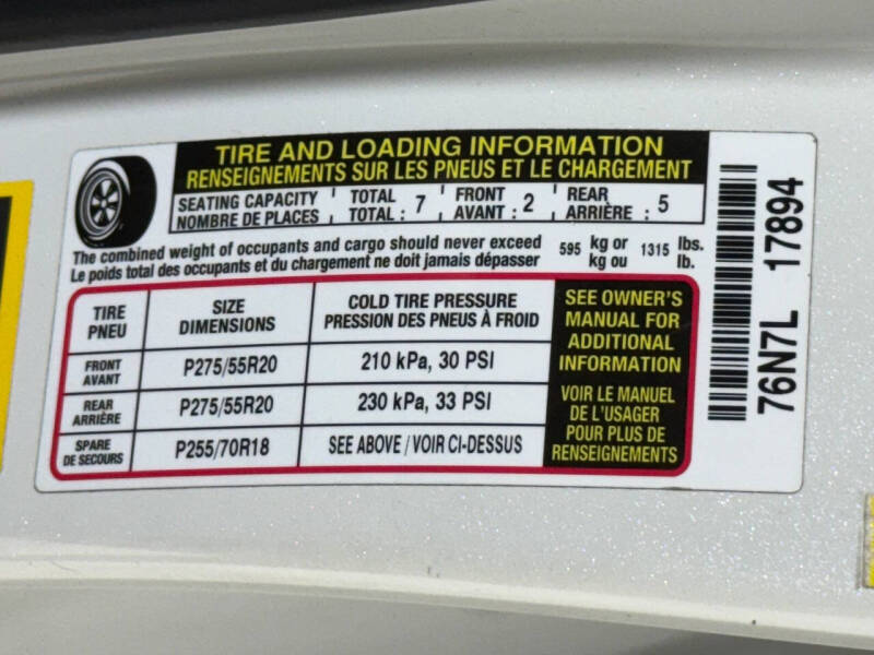 2011 Toyota Sequoia Platinum