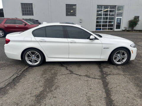 2015 BMW 5 Series 528i xDrive