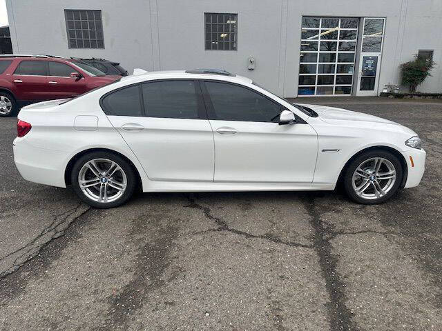 2015 BMW 5 Series 528i xDrive