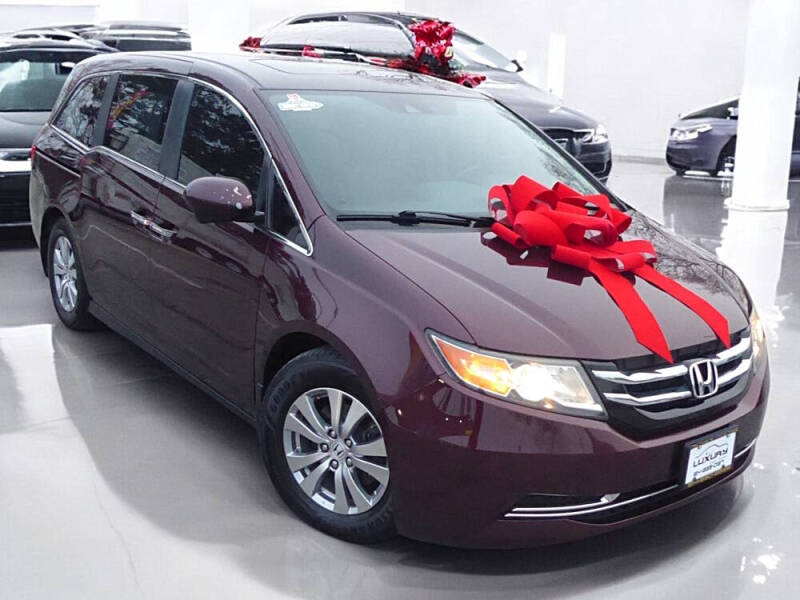 2014 Honda Odyssey