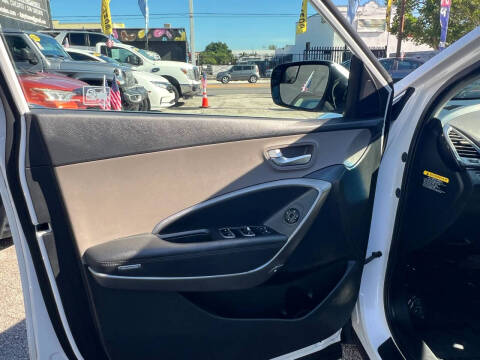 2018 Hyundai Santa Fe Sport 2.4L