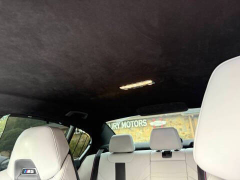 2019 BMW M5 Competition