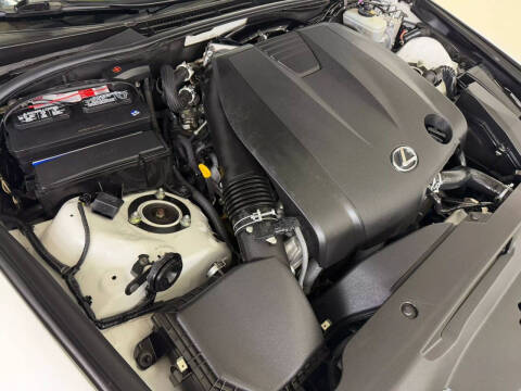 2015 Lexus IS 250 Crafted Line