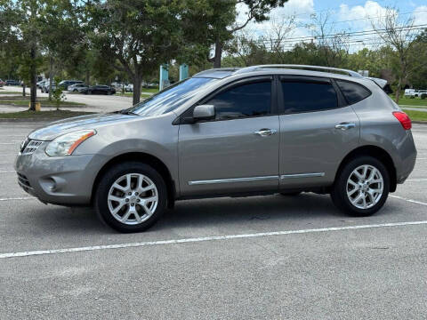 2013 Nissan Rogue SV