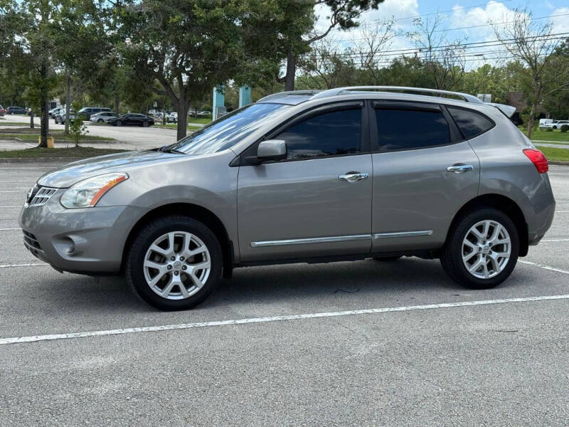 2013 Nissan Rogue SV