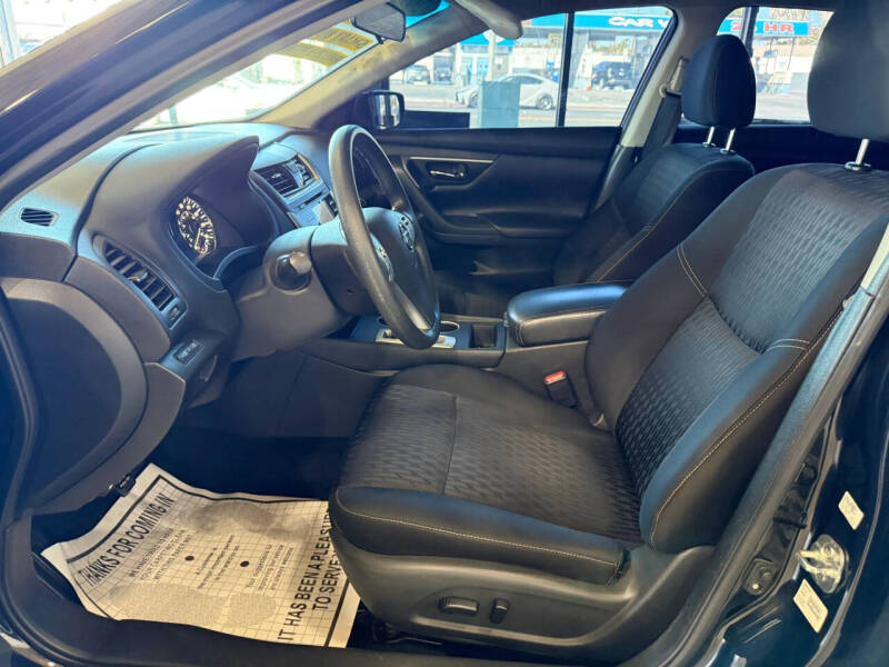 2018 Nissan Altima