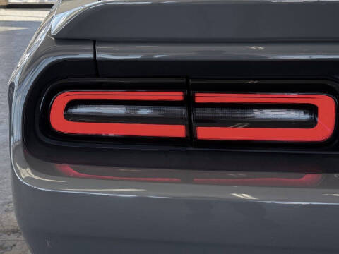 2018 Dodge Challenger GT