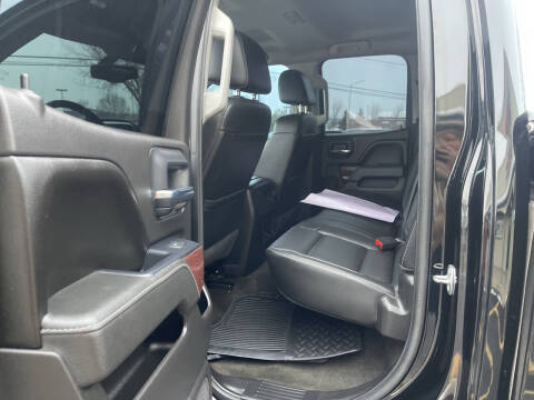 2016 GMC Sierra 1500 SLT