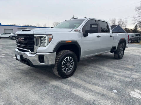 2021 GMC Sierra 2500HD