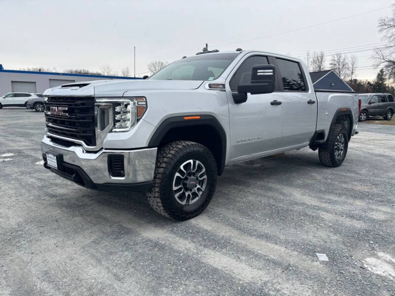 2021 GMC Sierra 2500HD